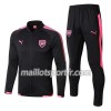 Arsenal Ensemble Vestes d'entrainement 2017/2018 Noir